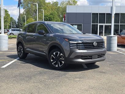 New 2026 Nissan Kicks SV w/ SV Premium Package