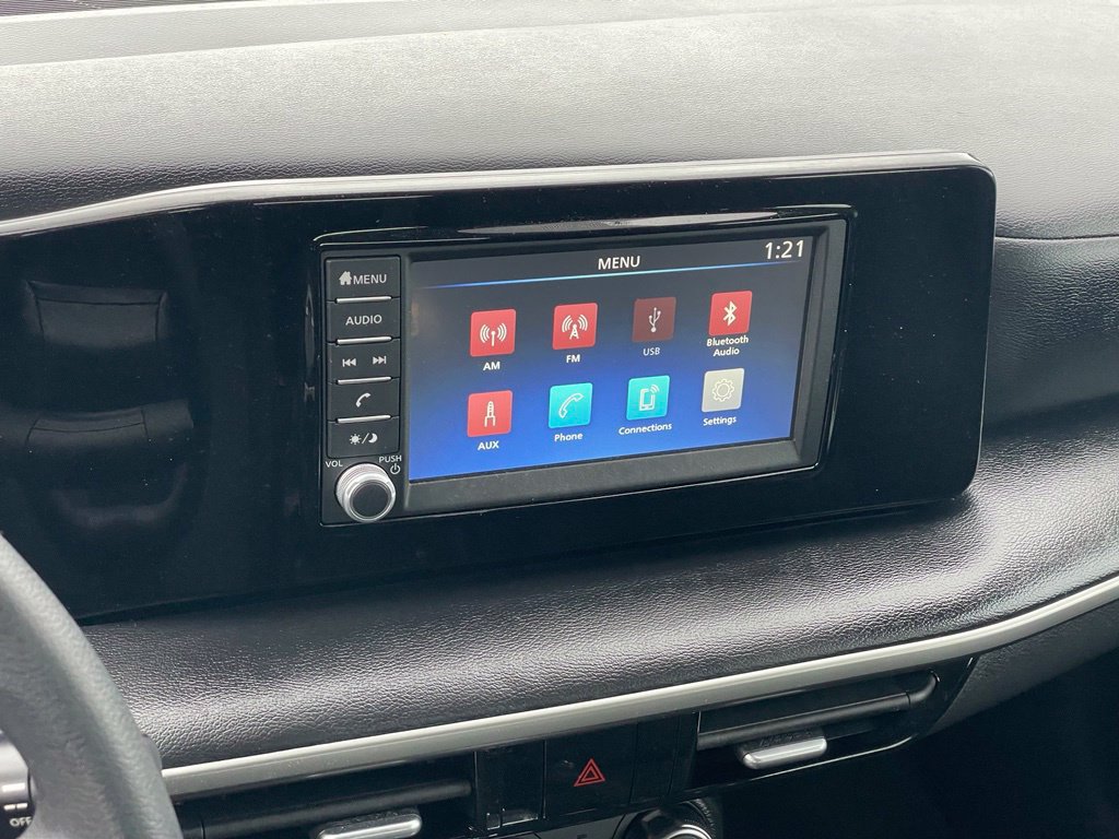 Certified 2025 Nissan Kicks S AWD/4WD image 21