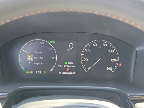 Used 2024 Honda CR-V Sport-L image 9