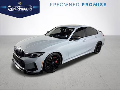 Used 2023 BMW M340i w/ Shadowloine Package