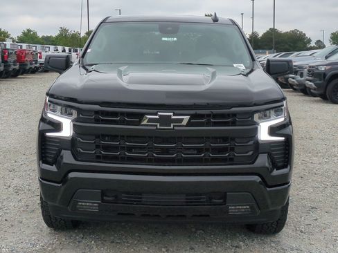 New 2026 Chevrolet Silverado 1500 RST w/ RST Select Package AWD/4WD image 3