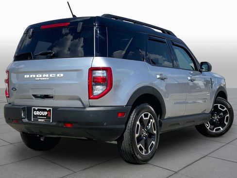 Certified 2023 Ford Bronco Sport Outer Banks AWD/4WD image 13