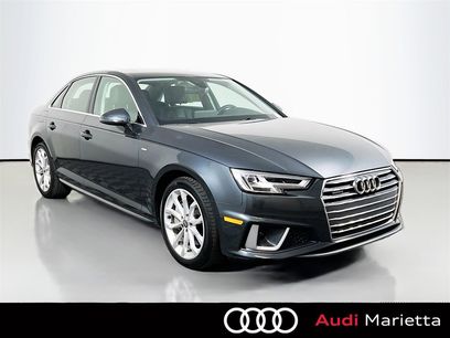 Used 2019 Audi A4 2.0T Premium Plus w/ Premium Plus Package
