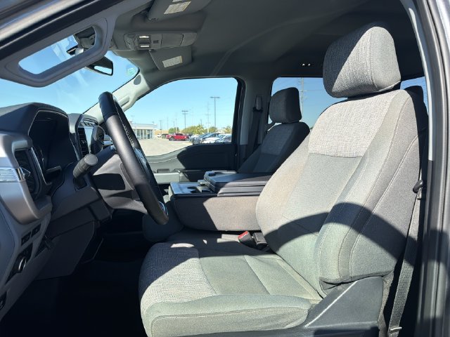 Used 2023 Ford F150 XLT w/ Equipment Group 302A High AWD/4WD image 9