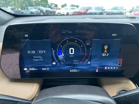 Used 2026 Chevrolet Equinox ACTIV w/ Convenience Package III AWD/4WD image 28