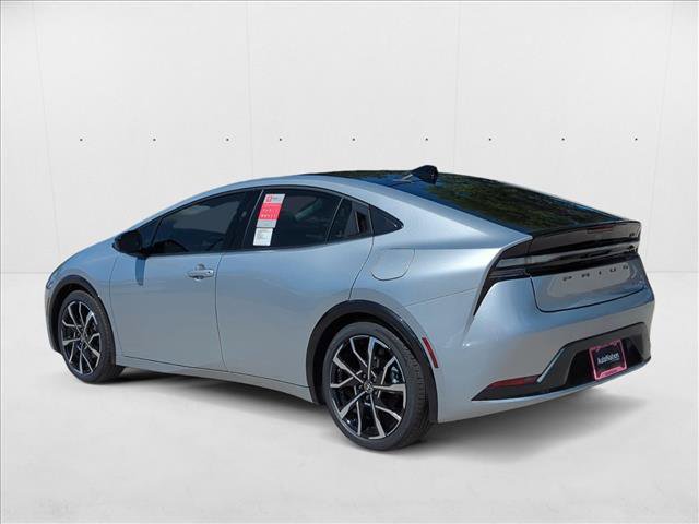 New 2026 Toyota Prius Plug-In Hybrid FWD image 7