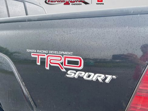 Used 2013 Toyota Tacoma 4x4 Double Cab w/ TRD Sport Pkg image 36