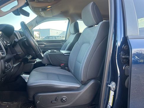 Certified 2019 RAM 1500 Big Horn AWD/4WD image 6