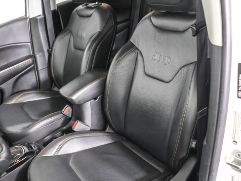 Used 2021 Jeep Compass Limited w/ Trailer Tow Group image 23