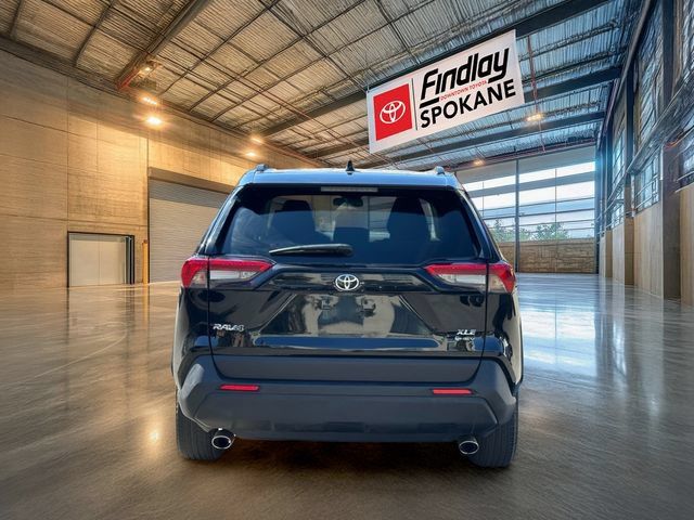 Certified 2025 Toyota RAV4 XLE AWD/4WD image 5