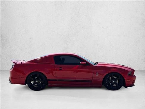 Used 2011 Ford Mustang Shelby GT500 w/ SVT Performance Pkg RWD image 2