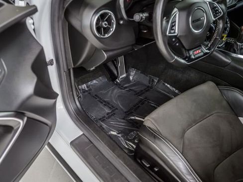 Used 2018 Chevrolet Camaro SS w/ Redline Edition RWD image 55