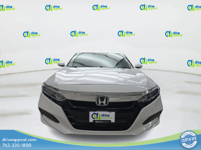 Used 2018 Honda Accord LX image 3