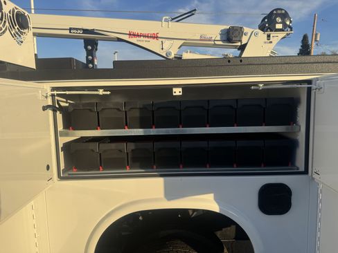 New 2025 RAM 5500 Tradesman image 4