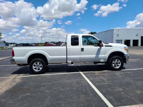 Used 2015 Ford F250 XLT w/ XLT Value Package AWD/4WD image 9