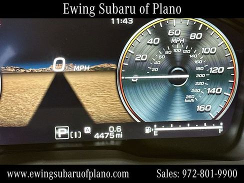 Certified 2026 Subaru Forester Wilderness AWD/4WD image 12