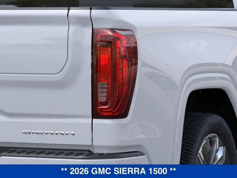 New 2026 GMC Sierra 1500 Denali image 12