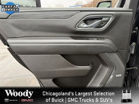 Used 2021 GMC Yukon SLT w/ SLT Luxury Plus Package image 33