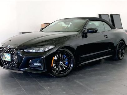 Used 2023 BMW 430i Convertible w/ M Sport Package