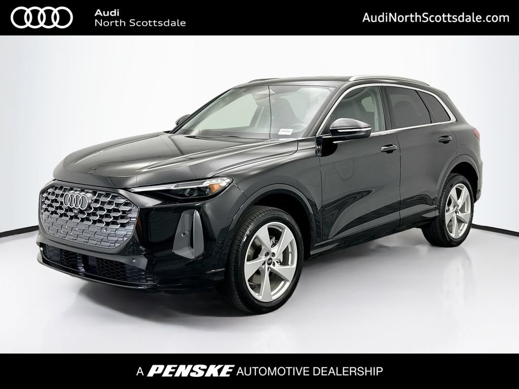 Used 2025 Audi Q5 Premium AWD/4WD image 1