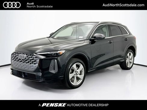 Used 2025 Audi Q5 Premium Plus image 1