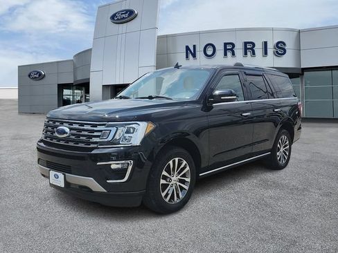 Certified 2018 Ford Expedition Limited AWD/4WD image 2