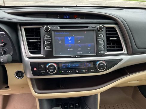 Used 2015 Toyota Highlander XLE AWD/4WD image 22