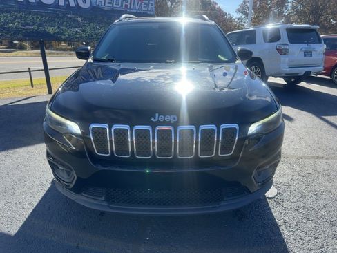 Used 2019 Jeep Cherokee Latitude w/ Popular Appearance Group image 31