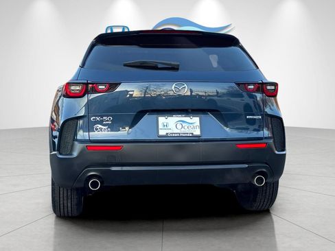 Used 2025 MAZDA CX-50 AWD 2.5 S w/ Premium Package image 4