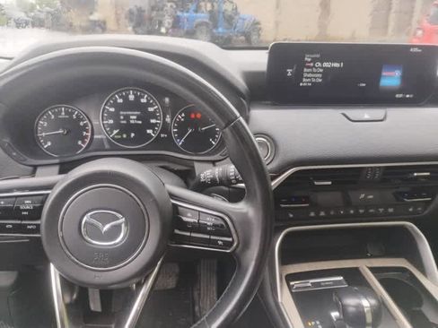 Used 2024 MAZDA CX-90 3.3 Turbo w/ Premium Package AWD/4WD image 9
