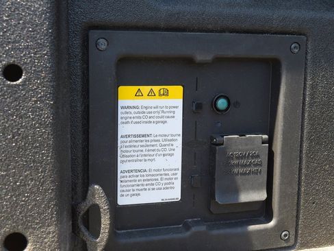 Used 2024 Ford F150 Platinum w/ Equipment Group 702A High image 12