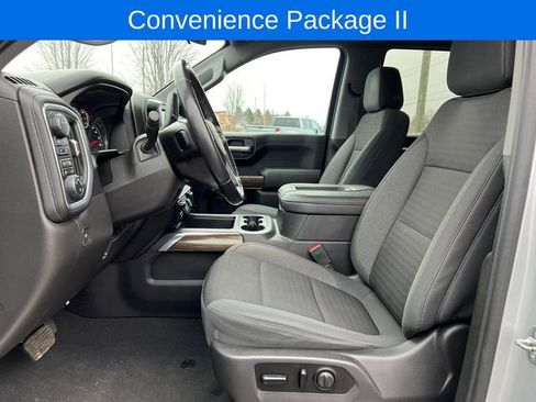 Used 2021 Chevrolet Silverado 1500 RST w/ Convenience Package II image 4