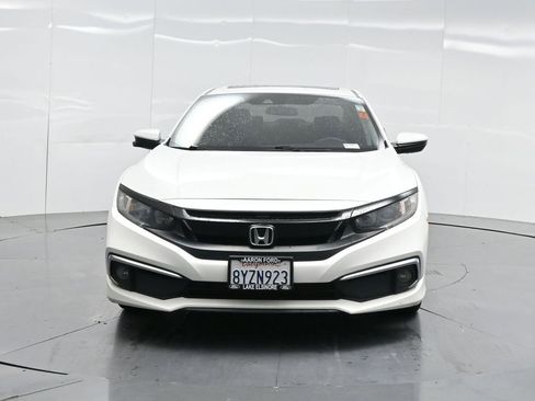 Used 2020 Honda Civic EX image 26