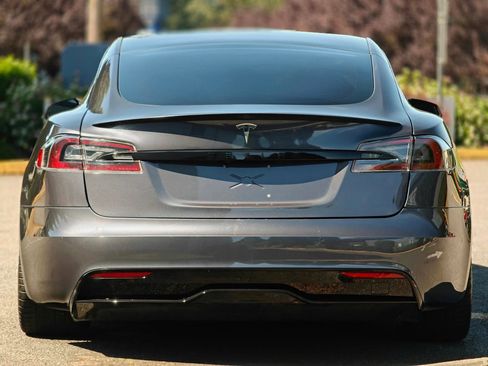 Used 2021 Tesla Model S Plaid AWD/4WD image 16