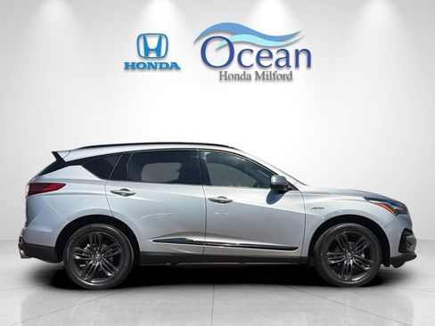 Used 2021 Acura RDX A-Spec image 2