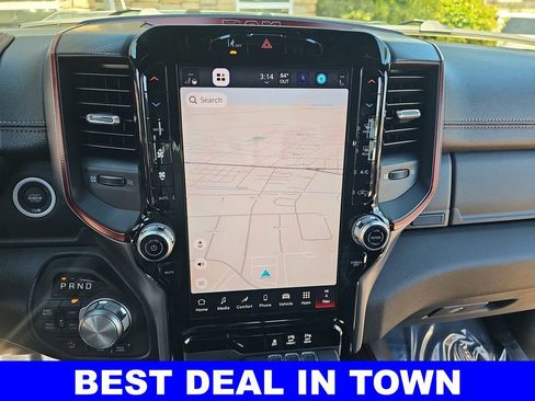 New 2026 RAM 1500 Rebel w/ Rebel Level 1 Equipment Group AWD/4WD image 22