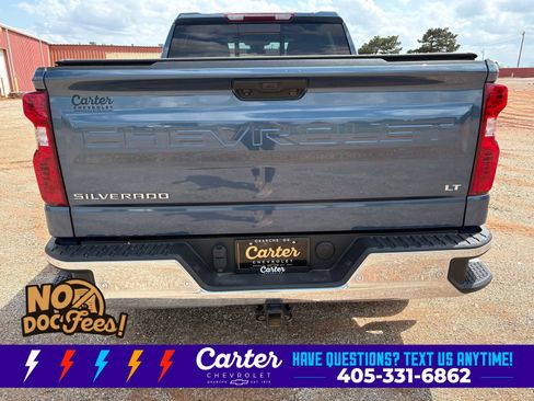 Used 2024 Chevrolet Silverado 1500 LT w/ Convenience Package II AWD/4WD image 10