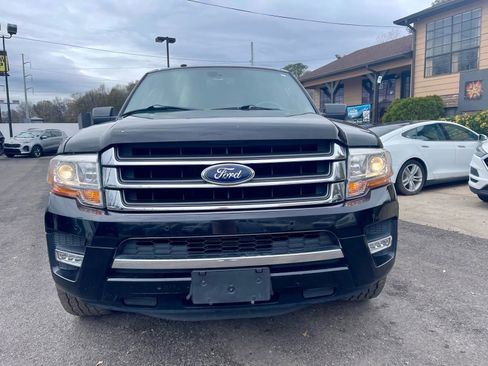 Used 2017 Ford Expedition EL Limited image 2