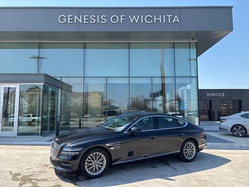 Certified 2024 Genesis G80 2.5T image 1