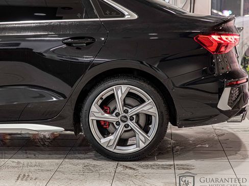 Used 2024 Audi S3 Premium Plus w/ Premium Plus Package image 7