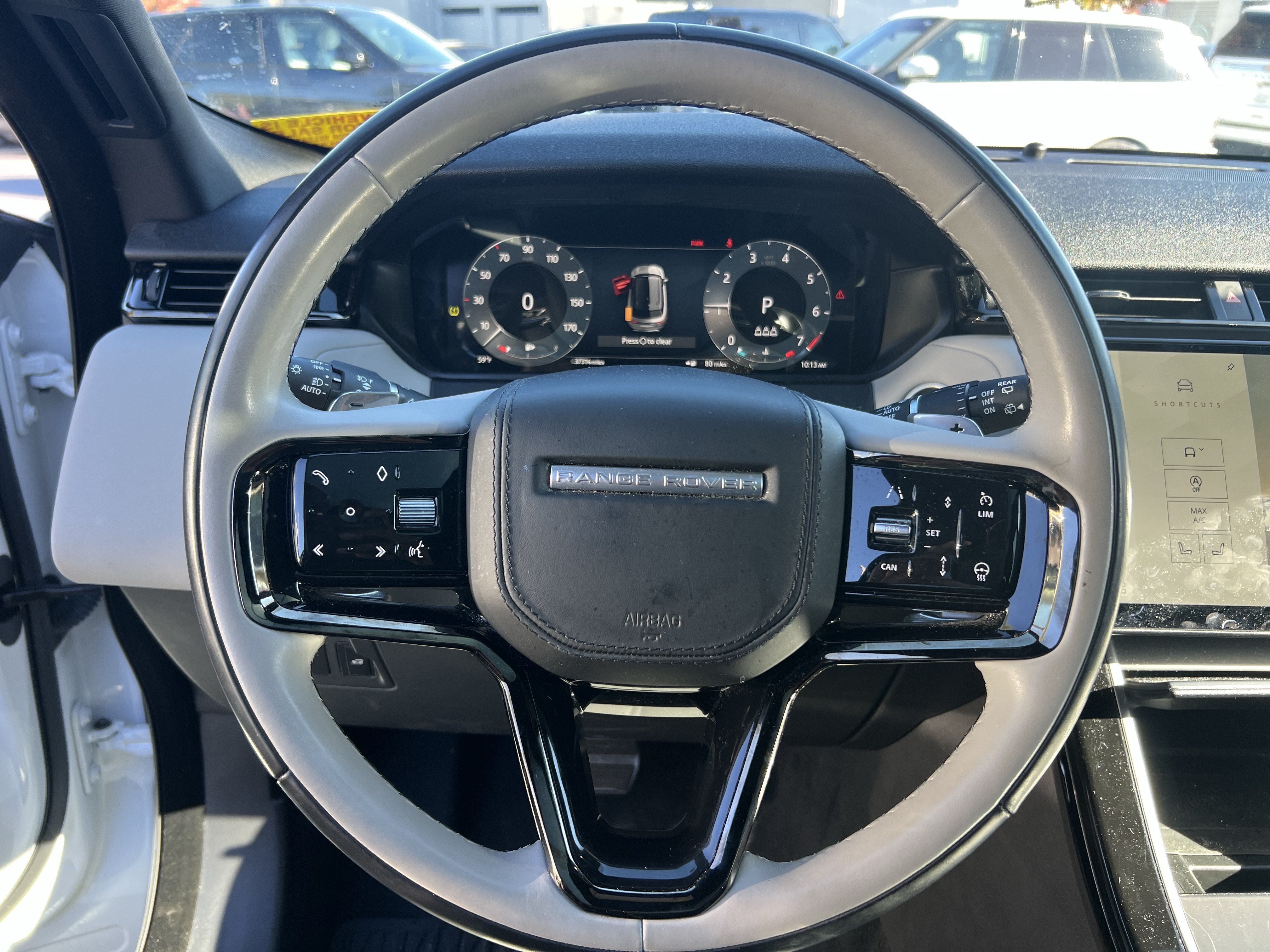 Certified 2024 Land Rover Range Rover Velar Dynamic SE AWD/4WD image 23