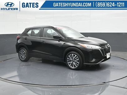 Used 2024 Nissan Kicks SV