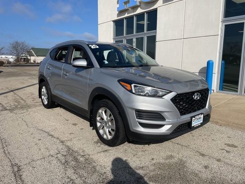 Used 2020 Hyundai Tucson Value image 1
