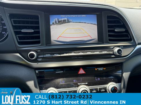 Used 2020 Hyundai Elantra SEL w/ Cargo Package (C1) FWD image 21