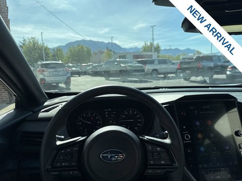 Used 2025 Subaru Crosstrek 2.5i Sport AWD/4WD image 20