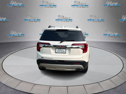 Used 2023 GMC Acadia SLE w/ Driver Convenience Package image 4