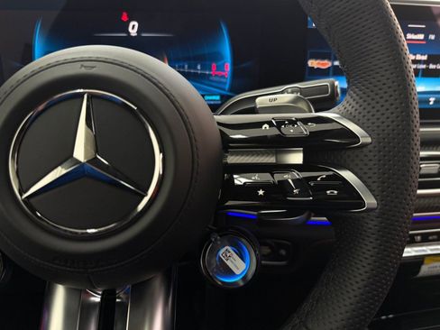 New 2026 Mercedes-Benz GLE 53 AMG 4MATIC Coupe image 28