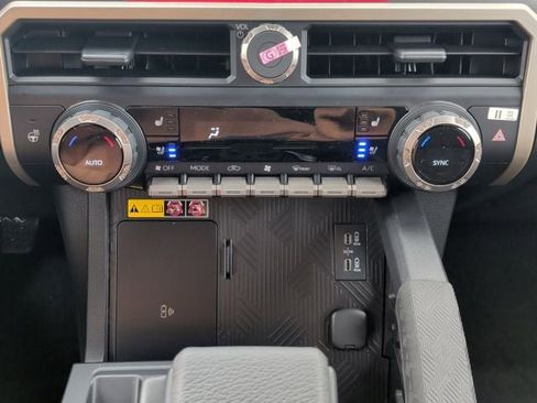 New 2026 Toyota Tacoma TRD Off-Road AWD/4WD image 21