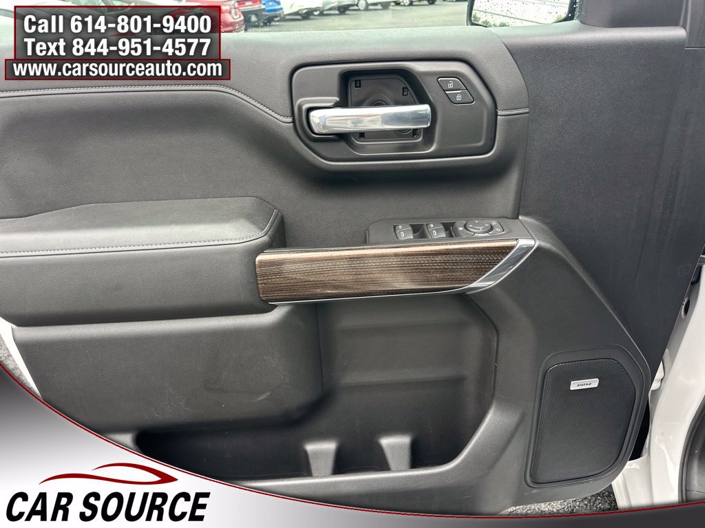Used 2020 Chevrolet Silverado 1500 RST AWD/4WD image 15