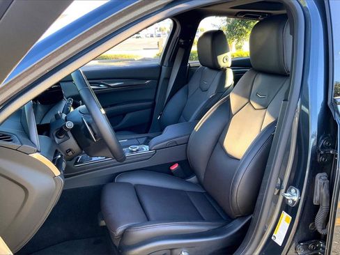 Certified 2025 Cadillac CT5 Sport image 10